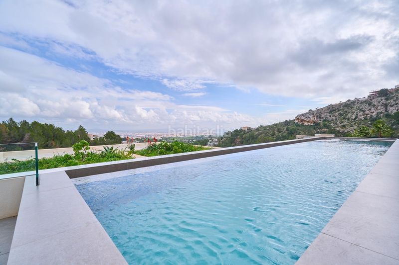 Foto 90a3e91f-5344-4948-9276-f87cc056c026. Xalet amb calefacció aparcament piscina a Son Vida Palma de Mallorca