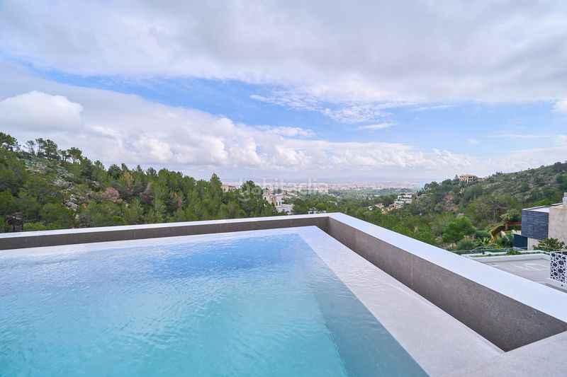 Foto be3997de-9569-46a0-bad9-b9e77a6f7ba5. Xalet amb calefacció aparcament piscina a Son Vida Palma de Mallorca
