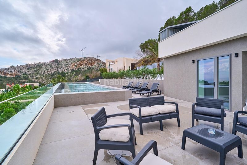 Foto bea81ff7-7bfa-465d-8a49-17c8f438dc89. Xalet amb calefacció aparcament piscina a Son Vida Palma de Mallorca
