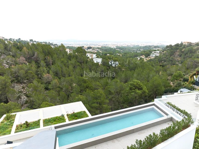 Foto dd8c68c6-f0af-4e34-a421-2e1a2e206f15. Xalet amb calefacció aparcament piscina a Son Vida Palma de Mallorca