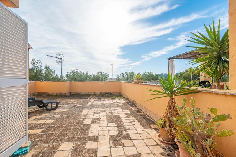 Foto 03cacf0d-bf88-45e2-a9e1-fa4fd21aa58c. Casa adossada amb aparcament piscina a Sant Agustí Palma de Mallorca