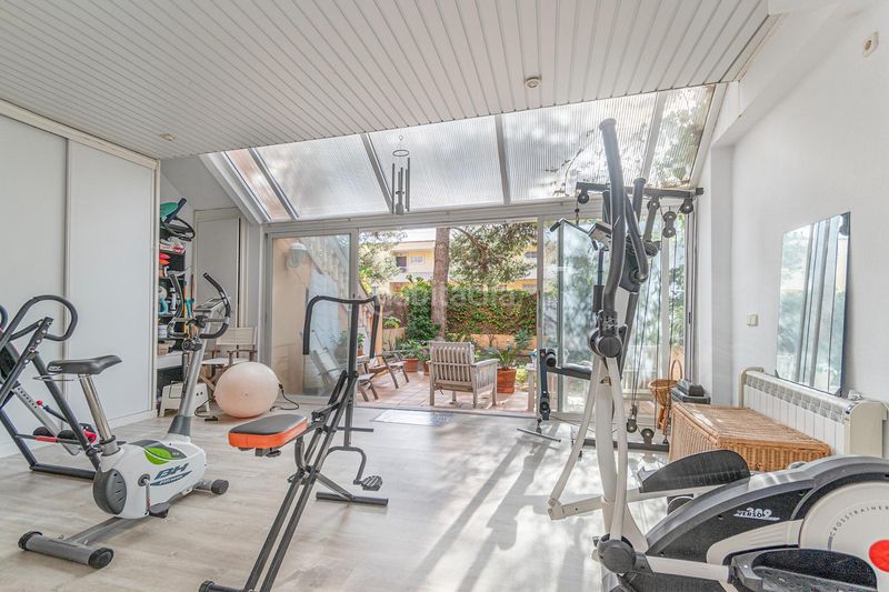 Foto 12f2f2bc-8756-47d5-b864-e843562e8fe5. Casa adossada amb aparcament piscina a Sant Agustí Palma de Mallorca