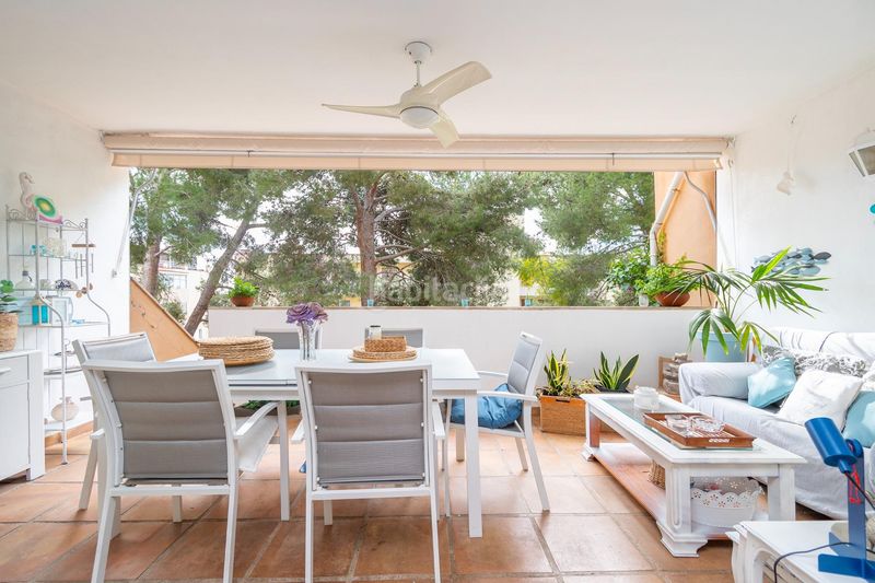 Foto 18fc0119-831e-4f88-9d22-ddcc098168f7. Casa adossada amb aparcament piscina a Sant Agustí Palma de Mallorca