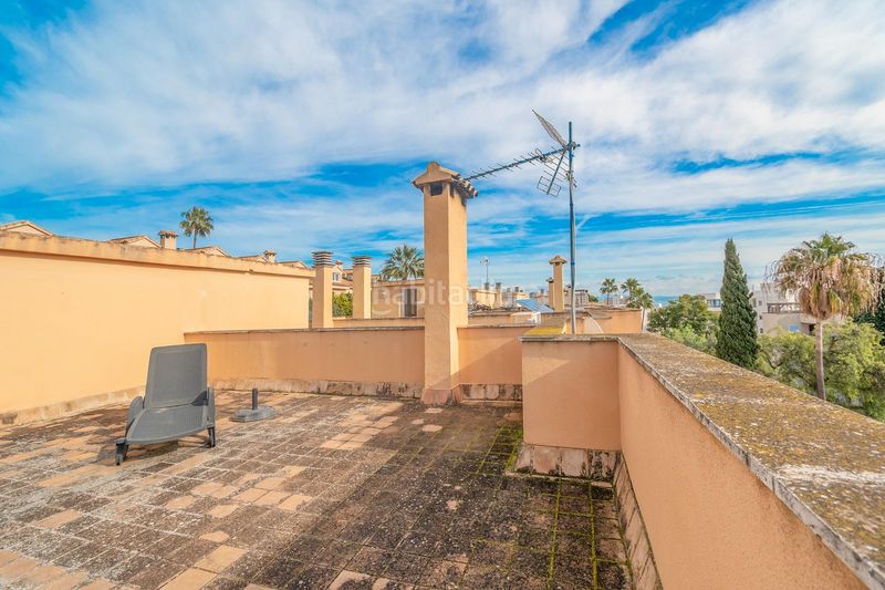 Foto 1a52ee0a-aea7-4362-8b48-ea230ce30bd2. Casa adossada amb calefacció aparcament piscina a Palma de Mallorca