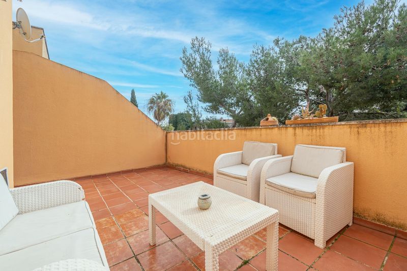 Foto 21f4787d-6d47-4108-842e-d36854e53490. Casa adossada amb aparcament piscina a Sant Agustí Palma de Mallorca