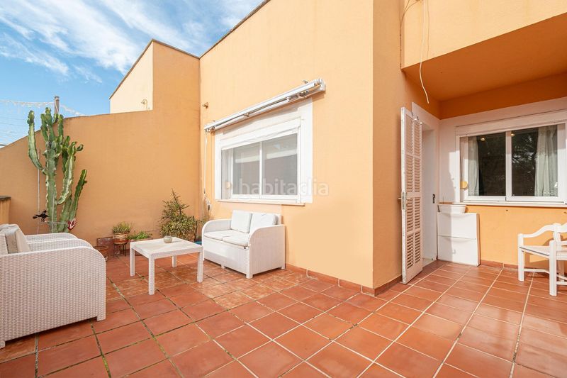 Foto 50fa7bb2-4588-43b4-ab86-1983d4a72070. Casa adossada amb aparcament piscina a Sant Agustí Palma de Mallorca