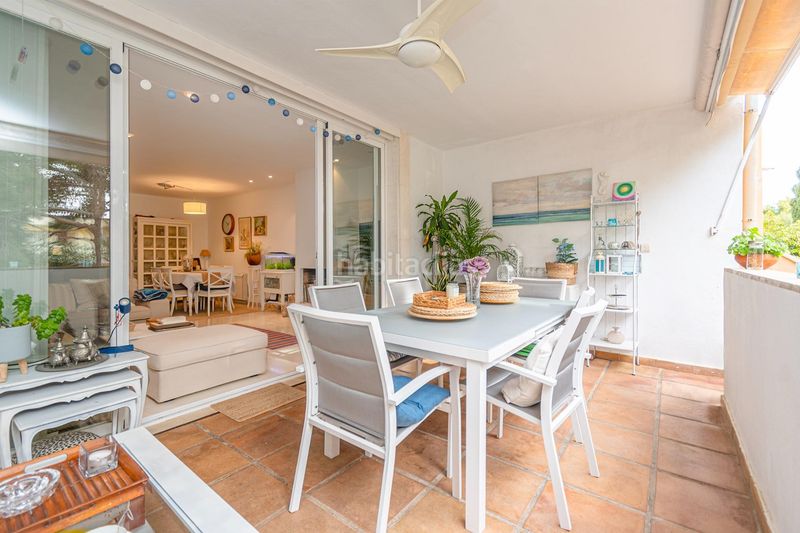 Foto 517dd165-9595-45bd-a727-08b801e9ad0f. Casa adossada amb aparcament piscina a Sant Agustí Palma de Mallorca