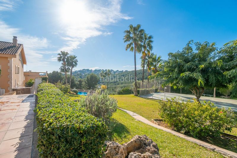 Foto 5ffd20a1-cf5b-48a3-bbc7-d52e43b9970b. Casa adossada amb calefacció aparcament piscina a Palma de Mallorca
