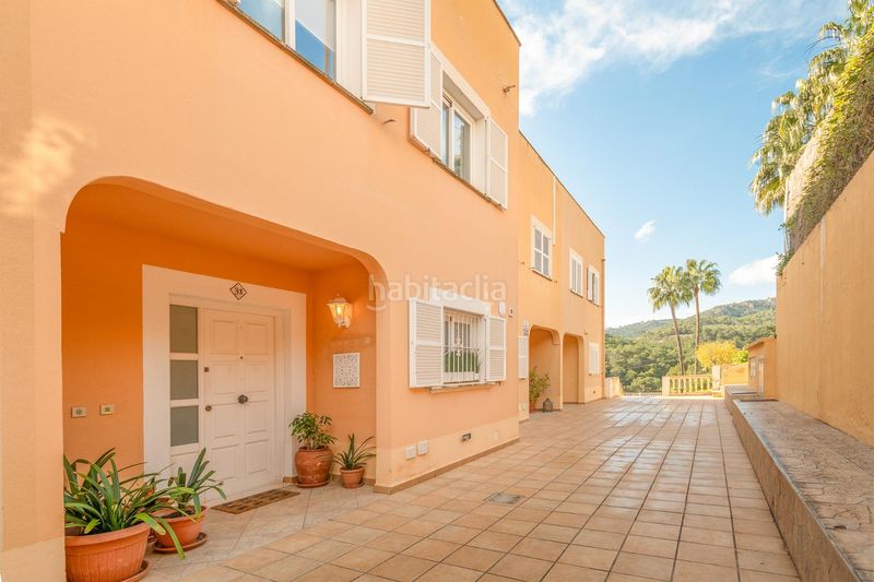 Foto 6a661dbb-9a01-415b-9d9a-95eec011abc7. Casa adossada amb aparcament piscina a Sant Agustí Palma de Mallorca