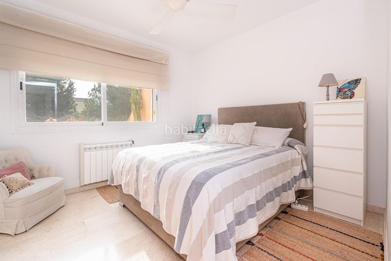 Foto 6bf8a1b6-2554-4735-b85c-db0960fcaa4f. Casa adossada amb aparcament piscina a Sant Agustí Palma de Mallorca