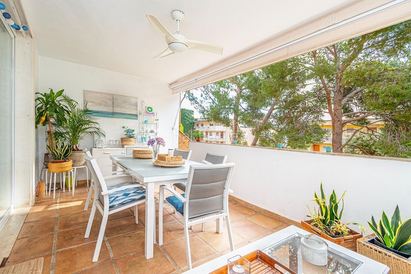 Foto 773e28bd-f2da-416c-9350-8aceb64bb940. Casa adossada amb aparcament piscina a Sant Agustí Palma de Mallorca