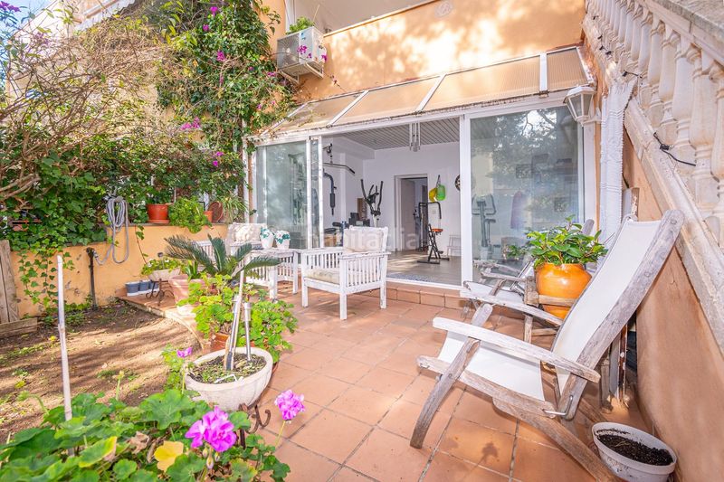 Foto 83ce0ef1-b5f0-466b-85a1-413c196dd615. Casa adossada amb calefacció aparcament piscina a Palma de Mallorca