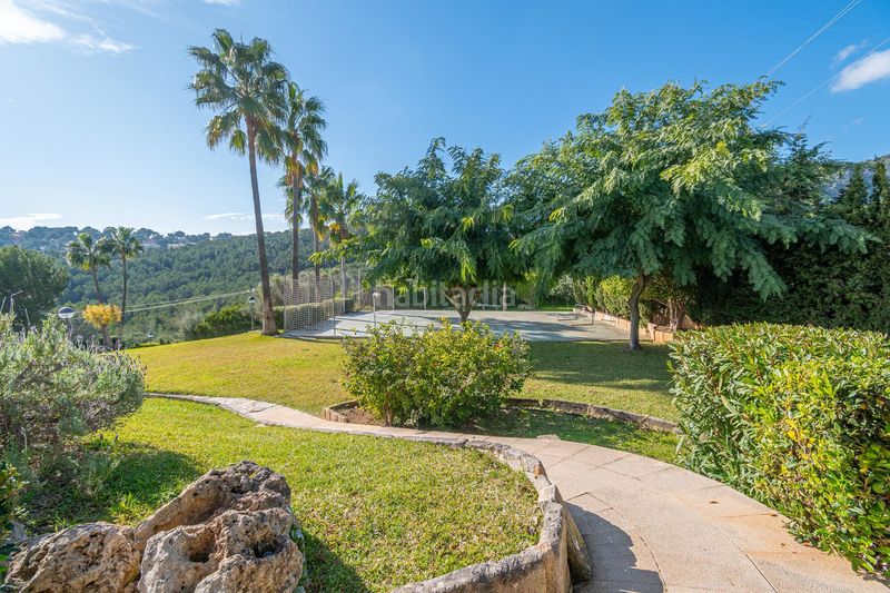 Foto 8ee9ccc7-3dec-4258-a5d6-50411dc4d8ab. Casa adossada amb aparcament piscina a Sant Agustí Palma de Mallorca