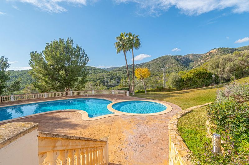 Foto 93bc3ab7-a294-4e34-a440-755cc84675a5. Casa adossada amb calefacció aparcament piscina a Palma de Mallorca