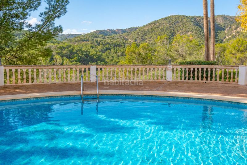 Foto a69be2a6-6525-4174-9bdd-36a2ad624dbc. Casa adossada amb calefacció aparcament piscina a Palma de Mallorca