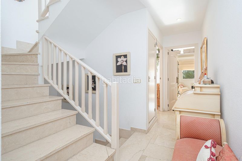 Foto b386705b-8344-4e9a-8e30-e6fad00fc246. Casa adossada amb aparcament piscina a Sant Agustí Palma de Mallorca