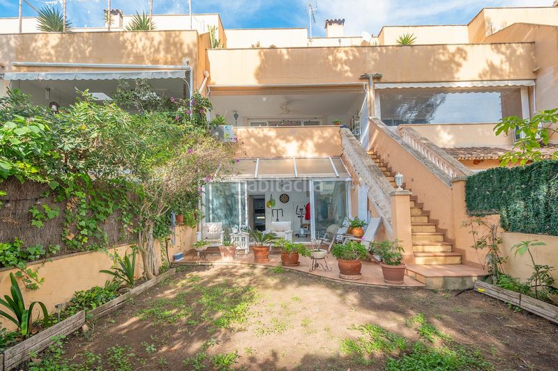 Foto bbb6eb33-ee3d-4249-a54f-8ac04f3b2e8e. Casa adossada amb calefacció aparcament piscina a Palma de Mallorca