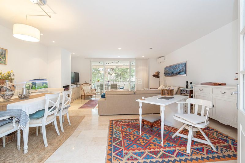 Foto bdf6239a-291b-4a69-88f2-708b7f55729d. Casa adossada amb aparcament piscina a Sant Agustí Palma de Mallorca