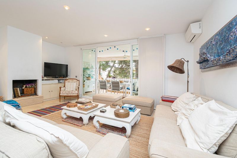 Foto da26c4db-857c-47a4-aae3-bcd6bb849233. Casa adossada amb aparcament piscina a Sant Agustí Palma de Mallorca