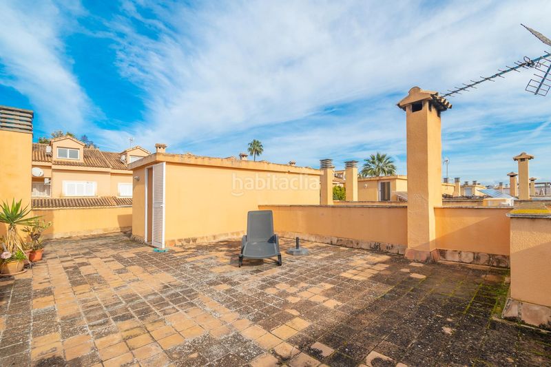 Foto efe1a00f-6f39-489f-aace-cbf368dcfc00. Casa adossada amb calefacció aparcament piscina a Palma de Mallorca