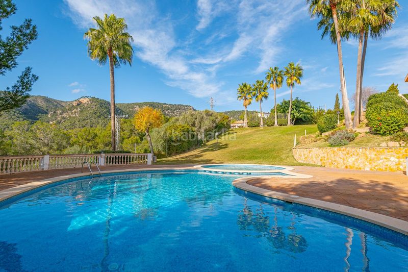 Foto fd79c95c-61fd-4417-8e90-7892ca2052ea. Casa adossada amb calefacció aparcament piscina a Palma de Mallorca