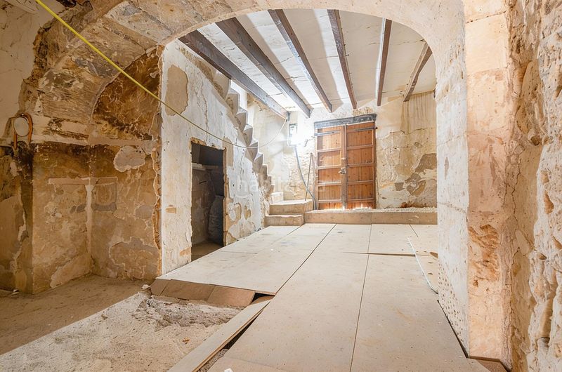 Foto bf387cd0-7a59-4444-8eb7-7ccefa248e2e. Casa amb aparcament a Muro