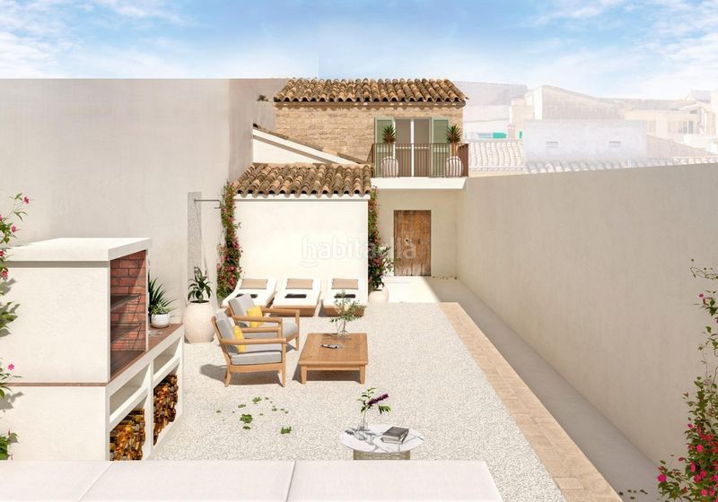 Foto deb02892-f598-42f2-a915-648f39001d5e. Casa amb aparcament a Muro