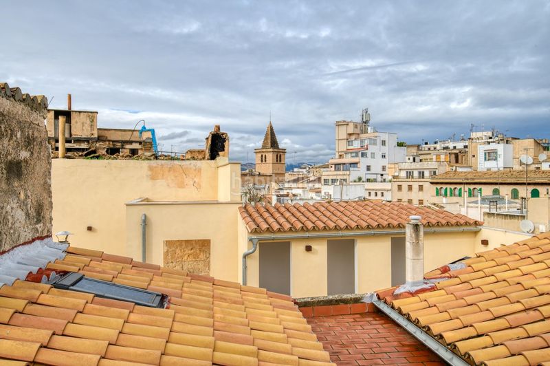 Foto 046e9b33-a9a4-4a56-be54-fd666054fba0. Àtic amb calefacció a El Sindicat Palma de Mallorca