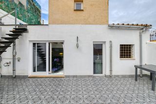Àtic  Can vatlori. Ático reformado con gran terraza  casco antiguo, palma