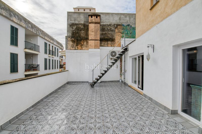 Foto d45dab14-43d3-4148-a1ac-543ad88edd66. Àtic amb calefacció a El Sindicat Palma de Mallorca