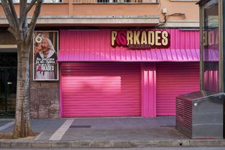 Geschäftsraum in Carrer d'Ausiàs March