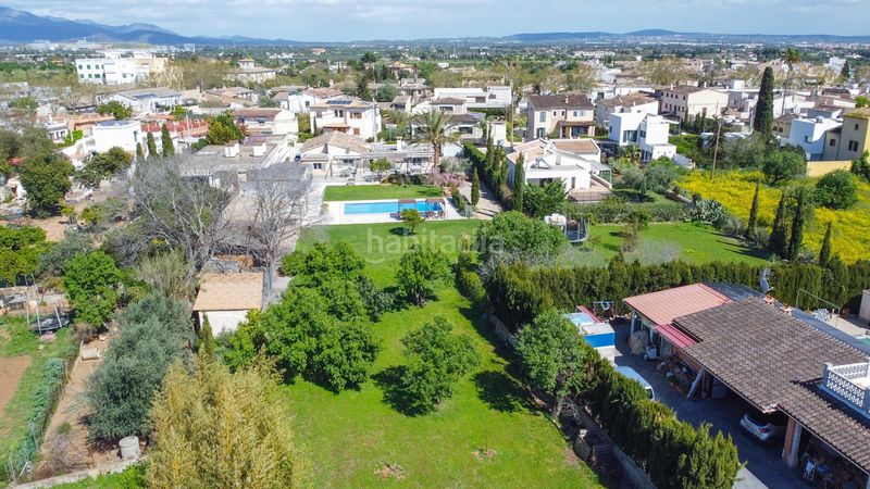 Foto 19c4a68f-3c1b-43eb-af1f-4b2e43f041bd. Casa amb calefacció aparcament piscina a Son Sardina Palma de Mallorca