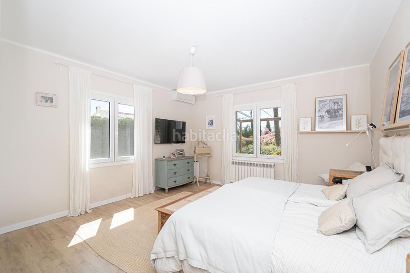 Foto 25d623c4-522c-47fd-a07b-3b442227cfbe. Casa amb calefacció aparcament piscina a Son Sardina Palma de Mallorca