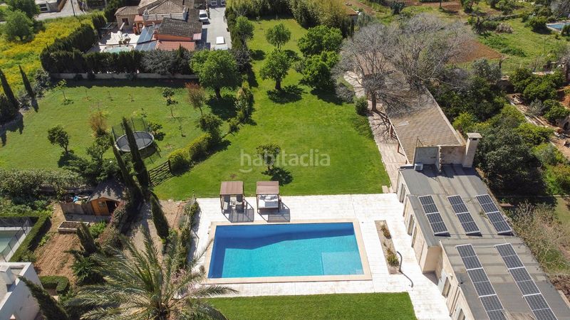 Foto 45040dd4-03fa-49f4-a4ad-f43b92933b30. Casa amb calefacció aparcament piscina a Son Sardina Palma de Mallorca