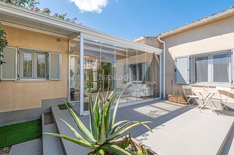 Foto 456126e3-0ae8-4a4b-82eb-e83112c23063. Casa amb calefacció aparcament piscina a Son Sardina Palma de Mallorca