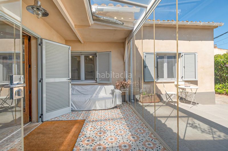 Foto b099189d-cb21-4f39-a6f3-41a27ee3f97c. Casa amb calefacció aparcament piscina a Son Sardina Palma de Mallorca