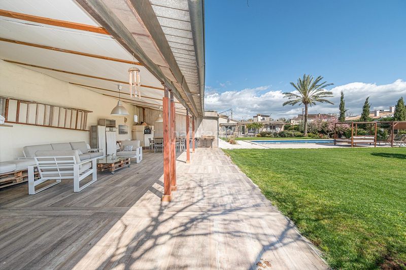 Foto d492b9f1-550a-412e-82ba-d4b25aebb41d. Casa amb calefacció aparcament piscina a Son Sardina Palma de Mallorca