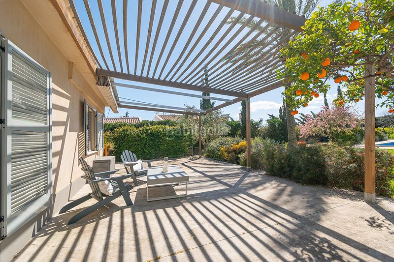 Foto f0c24ab0-d314-4a90-a032-68ee91dec6d0. Casa amb calefacció aparcament piscina a Son Sardina Palma de Mallorca