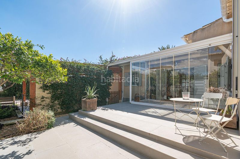 Foto fccb8cc4-13b4-4e97-af8d-cbf729d3275b. Casa amb calefacció aparcament piscina a Son Sardina Palma de Mallorca