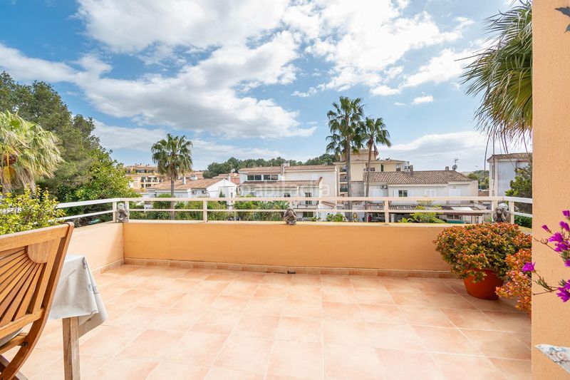 Foto 2e35a998-eef2-40bd-8f2c-153a8a9880fa. Àtic amb piscina a Maioris-Puig de Ros Llucmajor