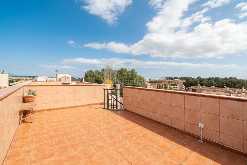 Foto bfc643b6-3bef-4598-b584-d1f566f8efb8. Àtic amb piscina a Maioris-Puig de Ros Llucmajor