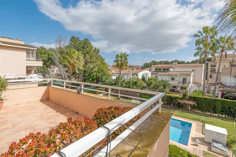 Foto cca0ad7c-6463-477f-ad20-d1c7c361d984. Àtic amb piscina a Maioris-Puig de Ros Llucmajor