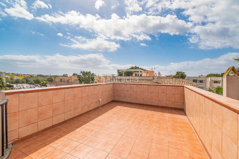 Foto fc8354df-ac2a-47e8-82bf-4dd4770dffe5. Àtic amb piscina a Maioris-Puig de Ros Llucmajor