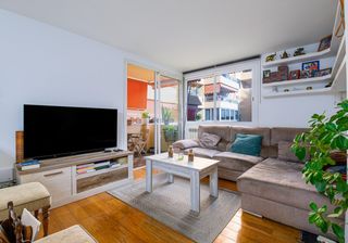 Duplex in Porto Pi. Duplex con 3 dormitorios con piscina y parking en la bonanova