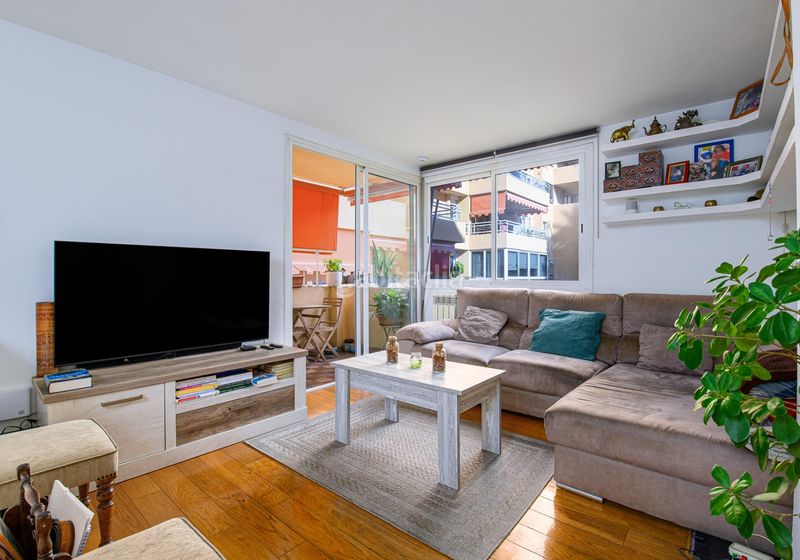 Foto e73856f4-51bd-4487-b6d7-7acd92f97fab. Dúplex amb aparcament piscina a Porto Pi Palma de Mallorca