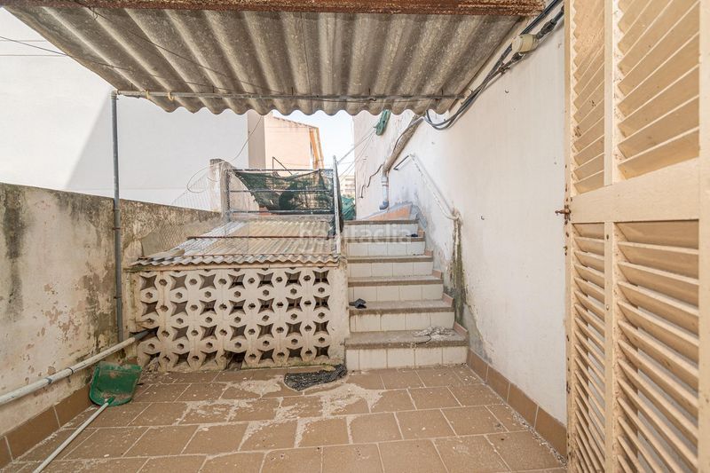 Foto 104846f7-0ee8-4a3d-88bb-8eff9499eaae. Casa adossada amb aparcament a S´Arenal Palma de Mallorca