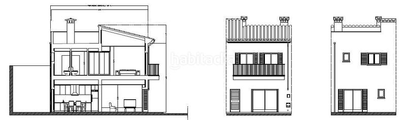 Foto 8253571a-cc58-4649-9f81-4ee54859fac8. Casa adossada amb aparcament a S´Arenal Palma de Mallorca