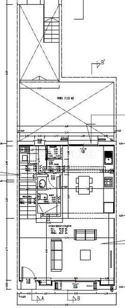 Foto 82a10bed-f4f0-4216-889b-0d979140df2f. Casa adossada amb aparcament a S´Arenal Palma de Mallorca