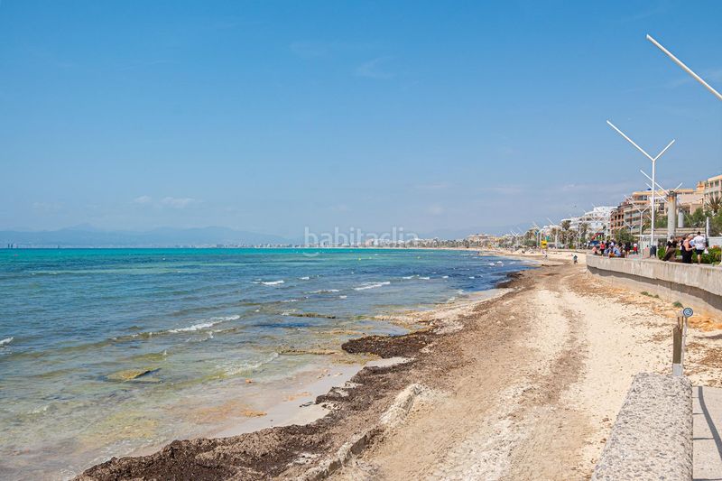 Foto f927d3c0-7693-40fb-bb5e-2af0beb438aa. Casa adossada amb aparcament a S´Arenal Palma de Mallorca