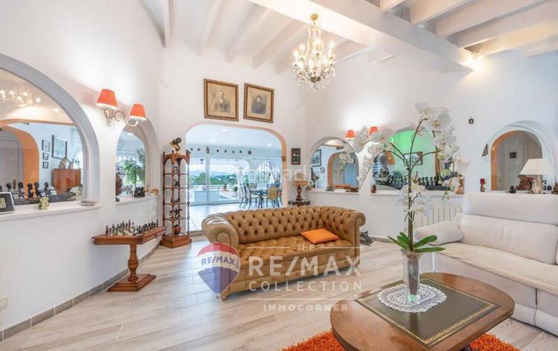Foto e30b2c9f-a719-4b37-85d2-a74736c57147. Chalet mit pool in Santa Ponça Calvià